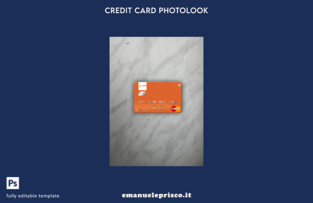 modello frontale photolook mastercard stile Kazakistan First Heartland Jýsan Ban